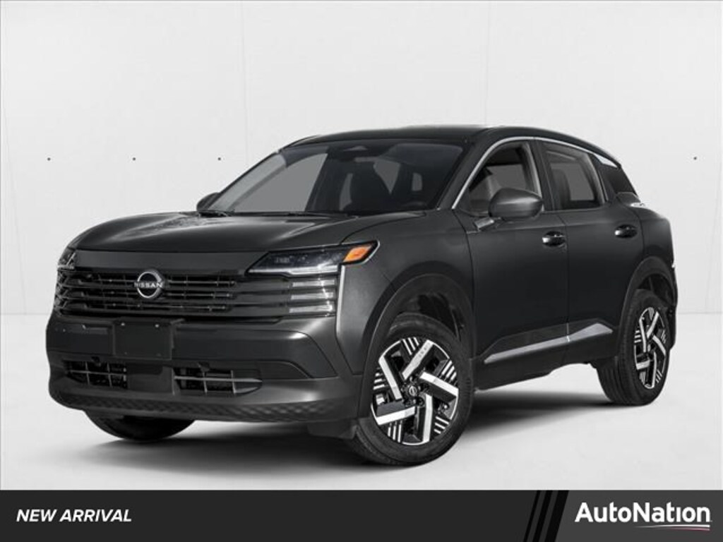 New 2027 Nissan Kicks SV SUV