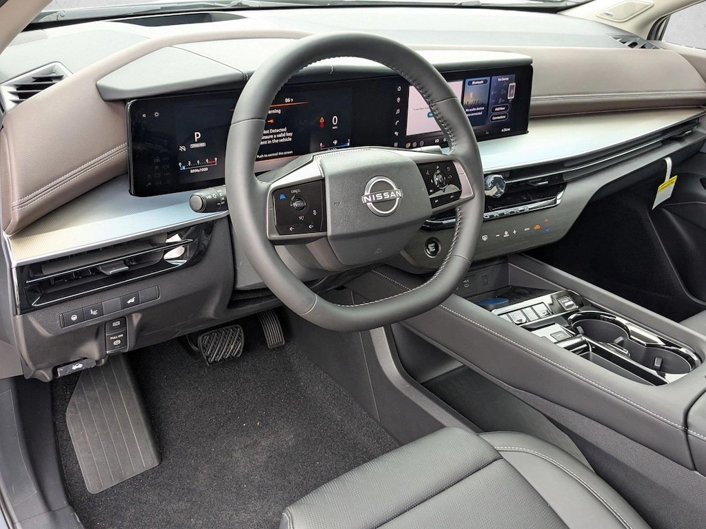 New 2026 Nissan Murano Platinum SUV