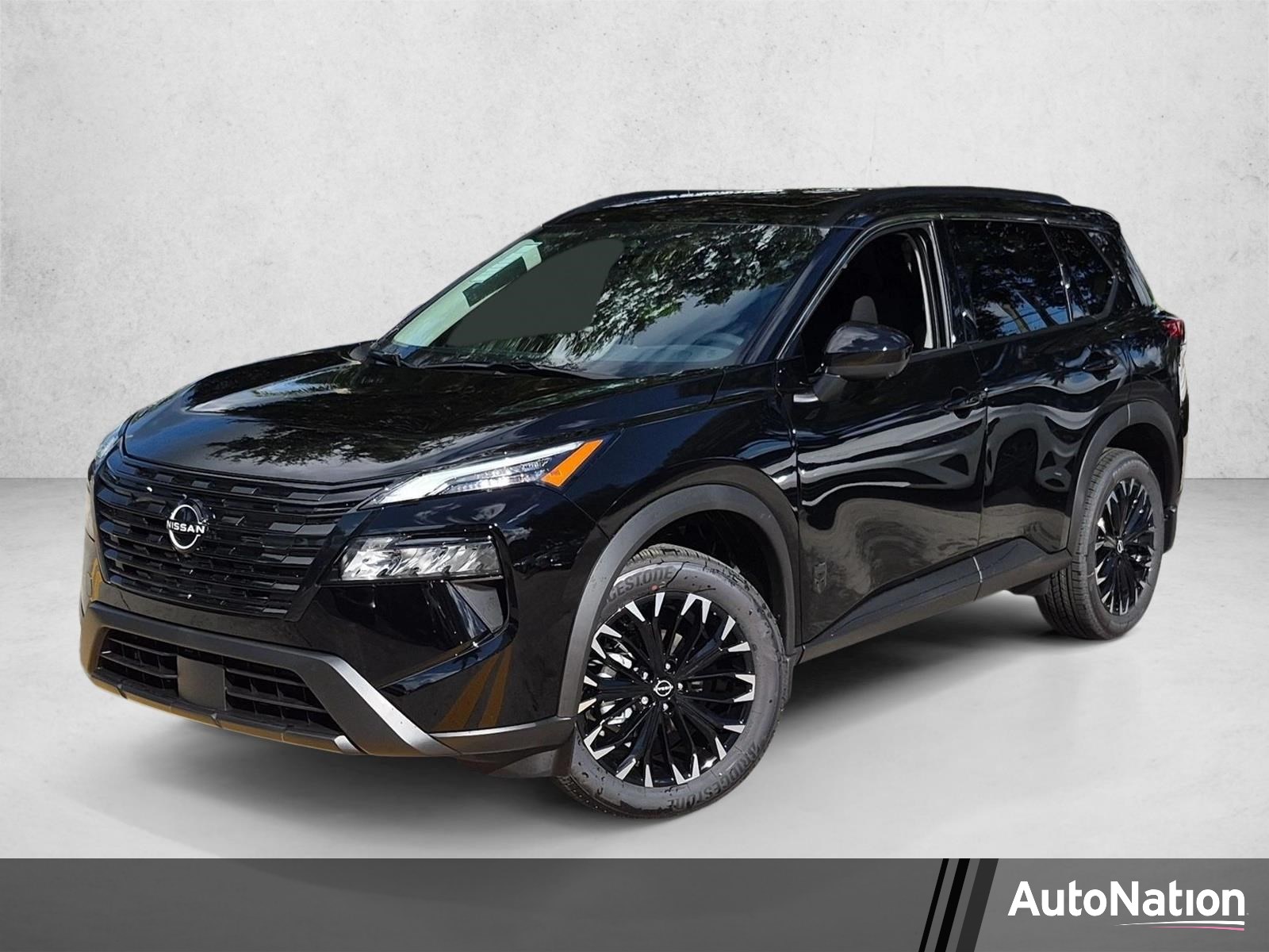  Nissan Rogue