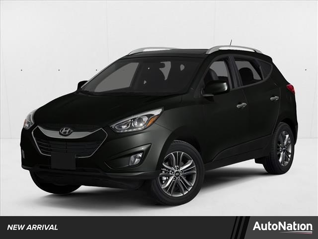 2014 Hyundai Tucson GLS FWD's photo