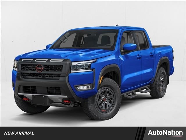 2026 Nissan Frontier
