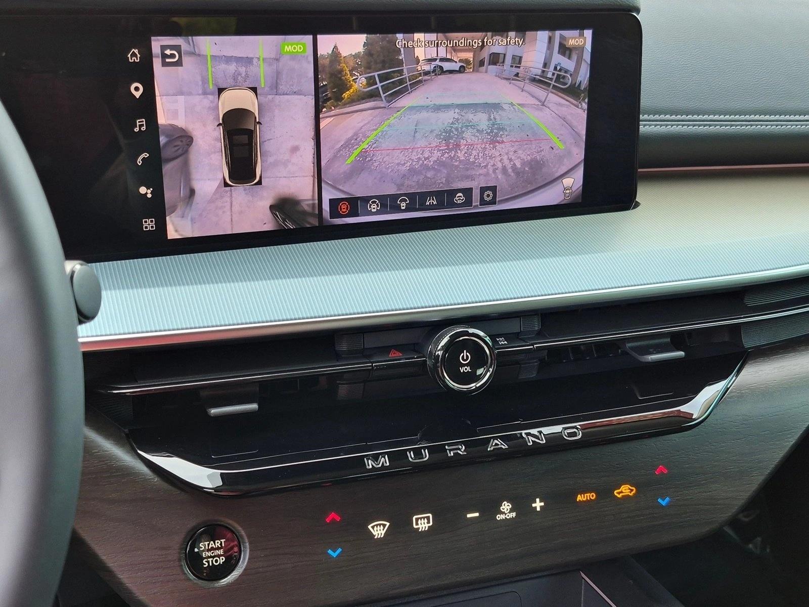 2025 Nissan Murano SL - Photo 14