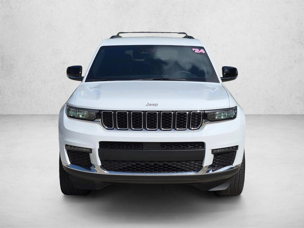 Used 2024 Jeep Grand Cherokee L Limited SUV