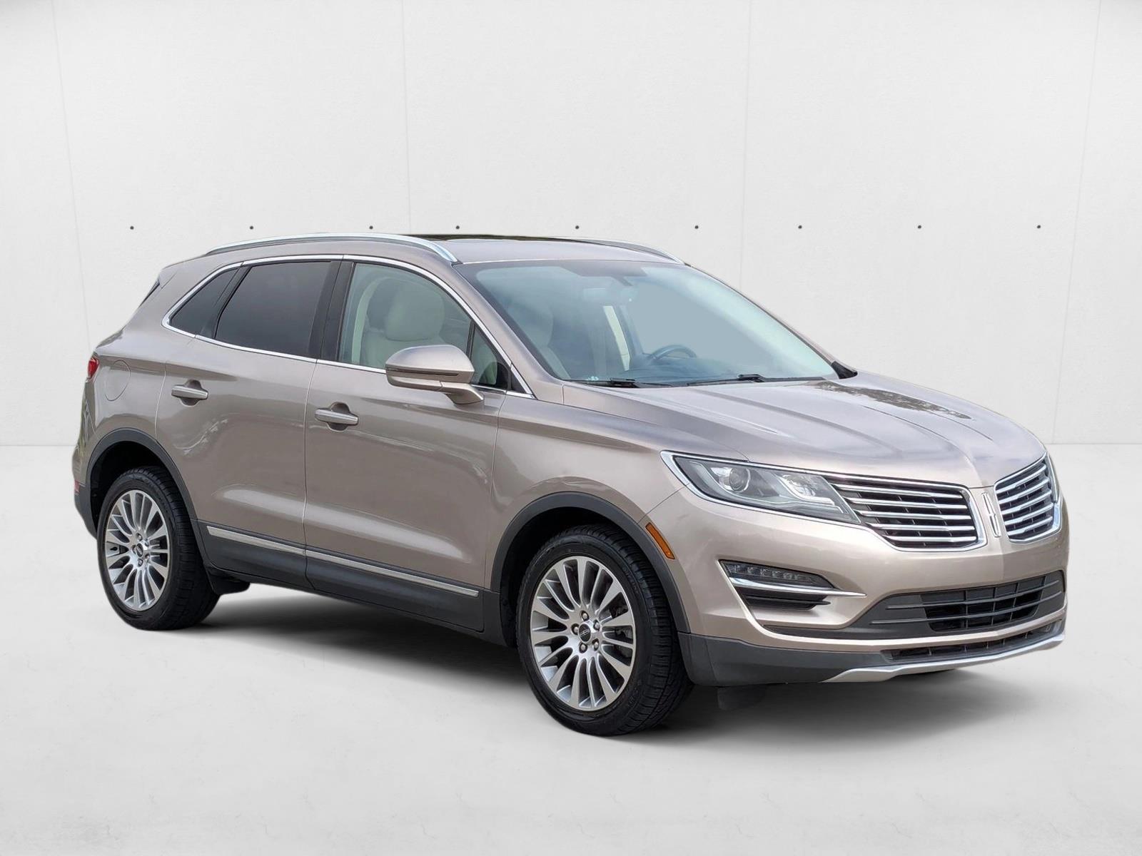 2018 Lincoln MKC Reserve photo 2