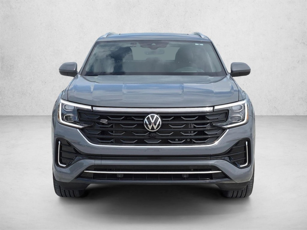 Used 2025 Volkswagen Atlas Cross Sport 2.0T SEL Premium R-Line SUV
