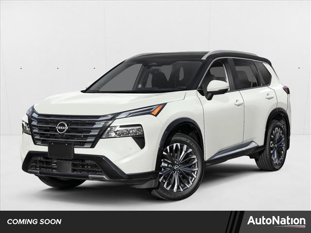 2026 Nissan Rogue