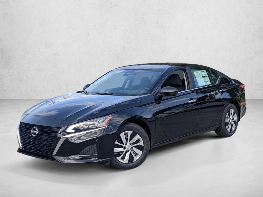 Certified 2025 Nissan Altima S Sedan