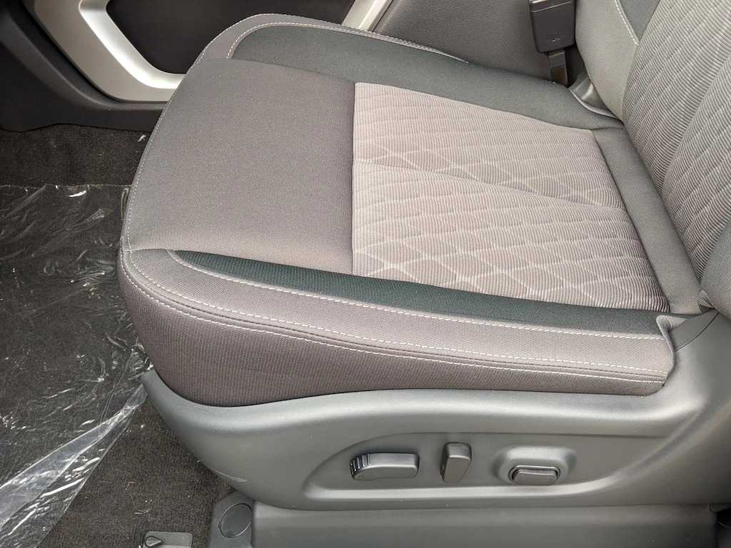 Certified 2024 Nissan Titan SV Truck Crew Cab