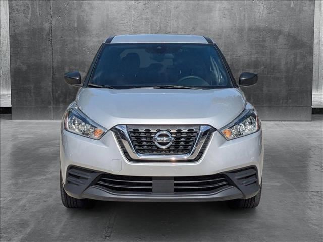 Used 2020 Nissan Kicks S with VIN 3N1CP5BV1LL553006 for sale in Pembroke Pines, FL