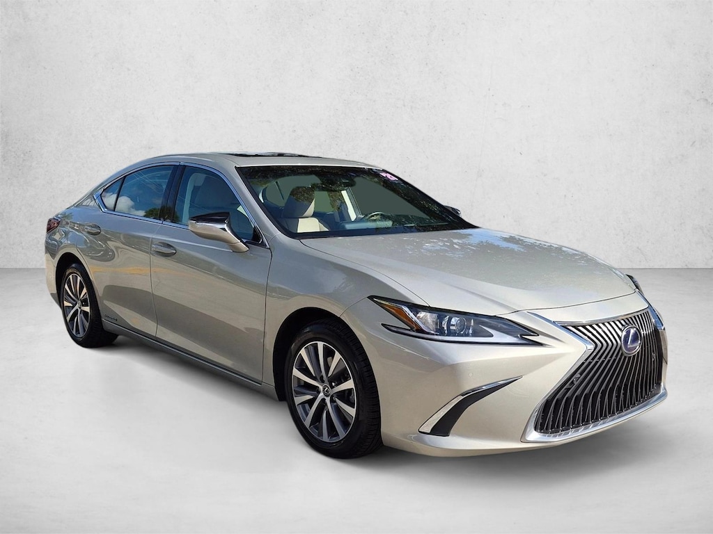 Used 2021 Lexus ES 300h ES 300h Sedan