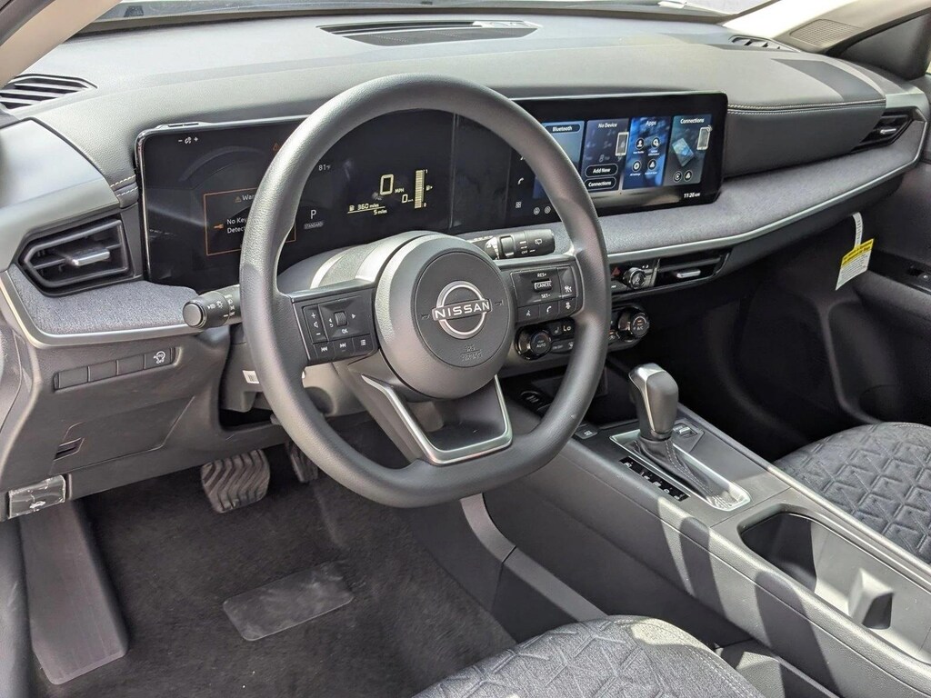 New 2026 Nissan Kicks SV SUV
