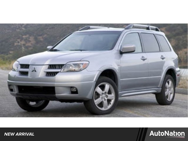 2005 Mitsubishi Outlander LS
