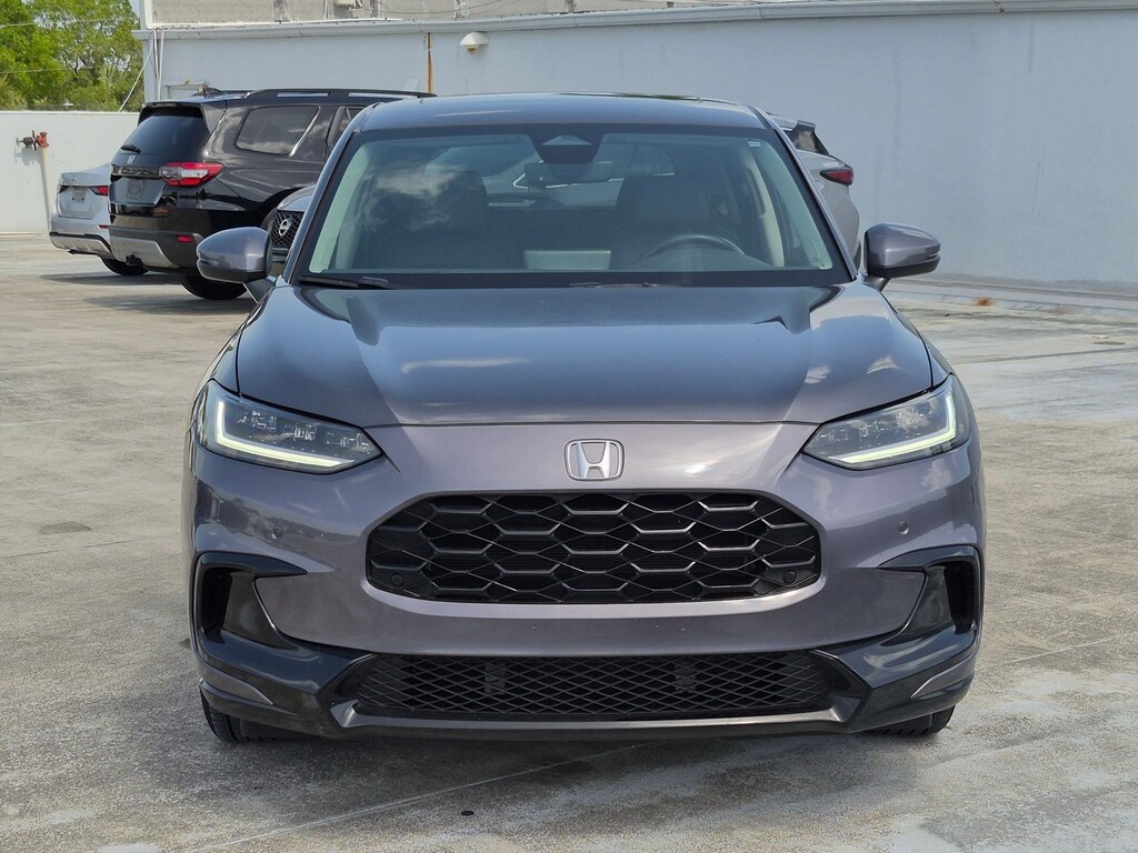 Used 2024 Honda HR-V EX-L SUV
