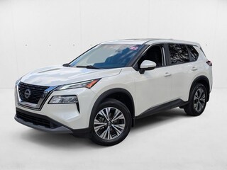 2022 Nissan Rogue SV SUV