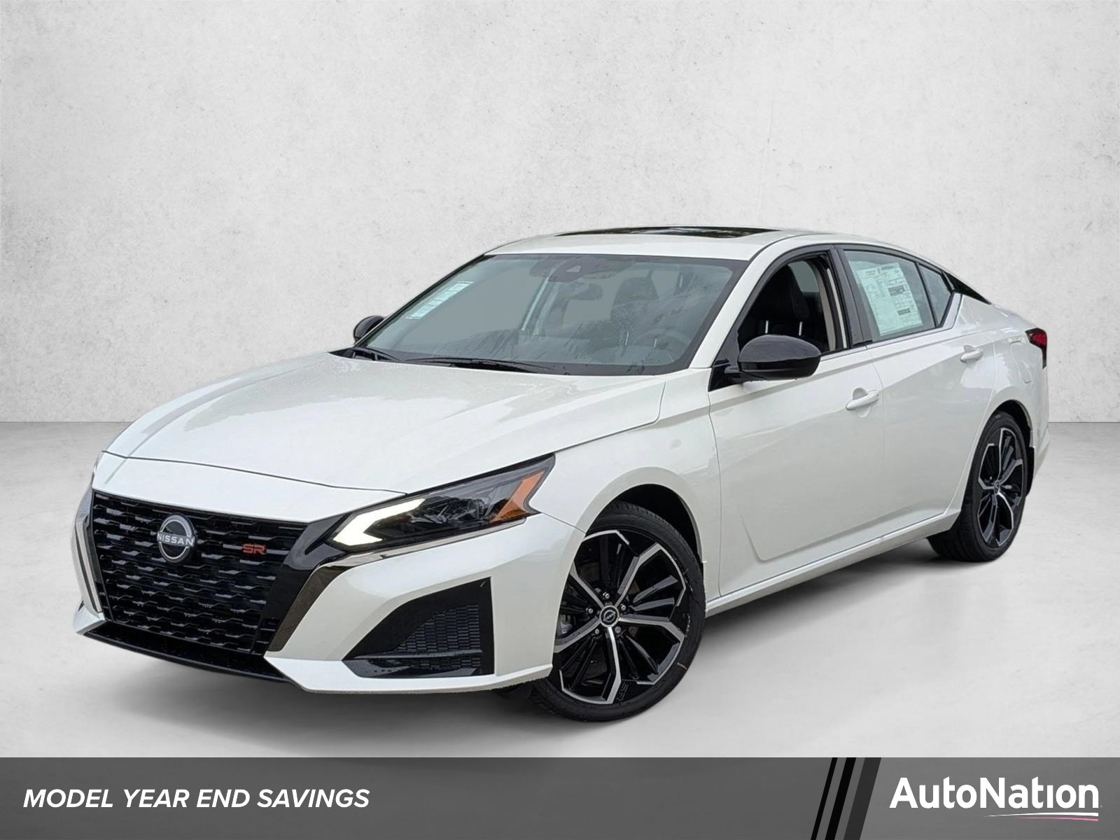 2025 Nissan Altima 2.5 SR's photo