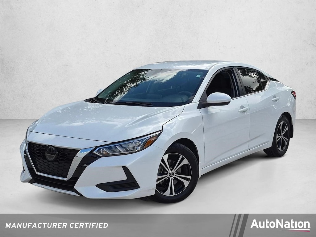 Certified 2023 Nissan