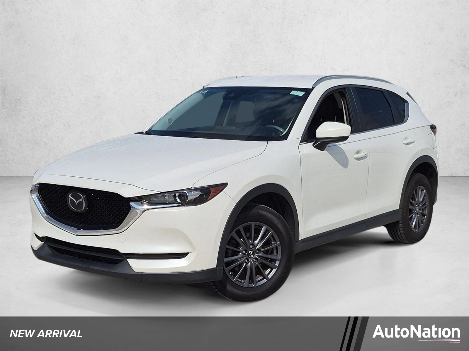2019 Mazda CX-5
