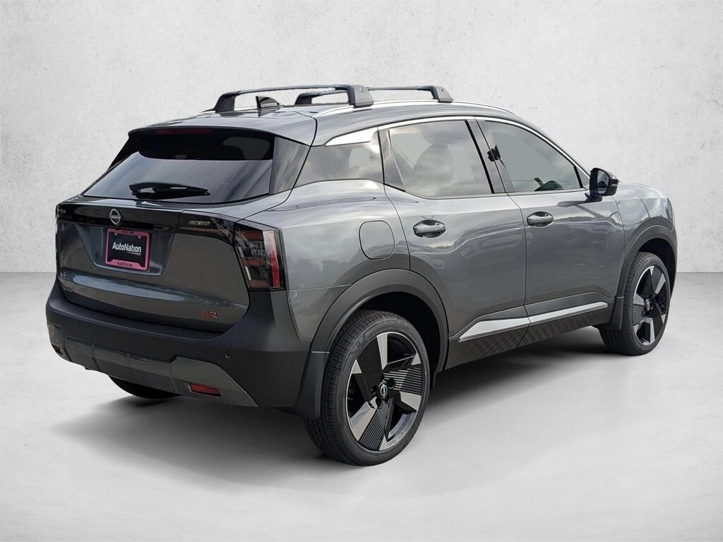 New 2026 Nissan Kicks SR SUV