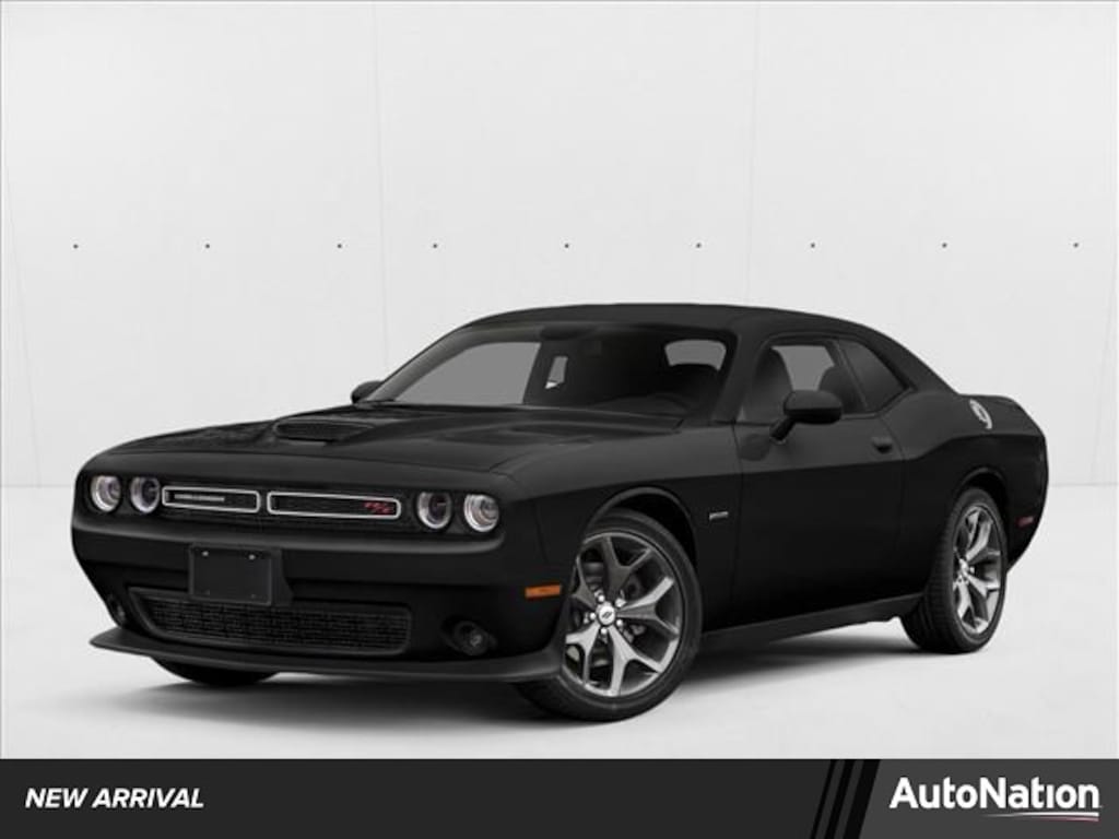 Certified 2020 Dodge Challenger R/T Coupe