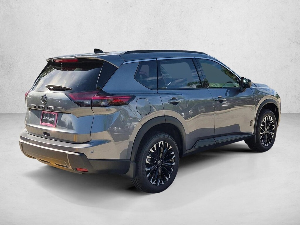 New 2026 Nissan Rogue Dark Armor SUV