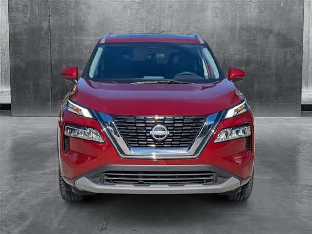 Used 2023 Nissan Rogue SV with VIN 5N1BT3BA0PC922666 for sale in Pembroke Pines, FL
