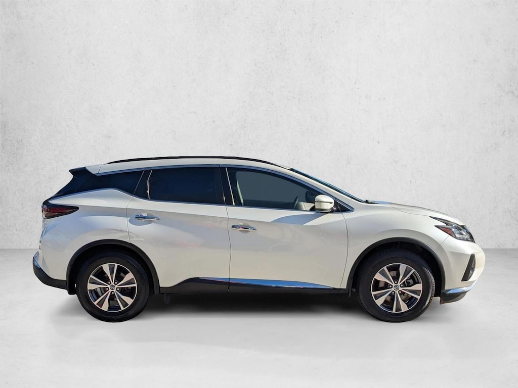 Used 2021 Nissan Murano SV SUV