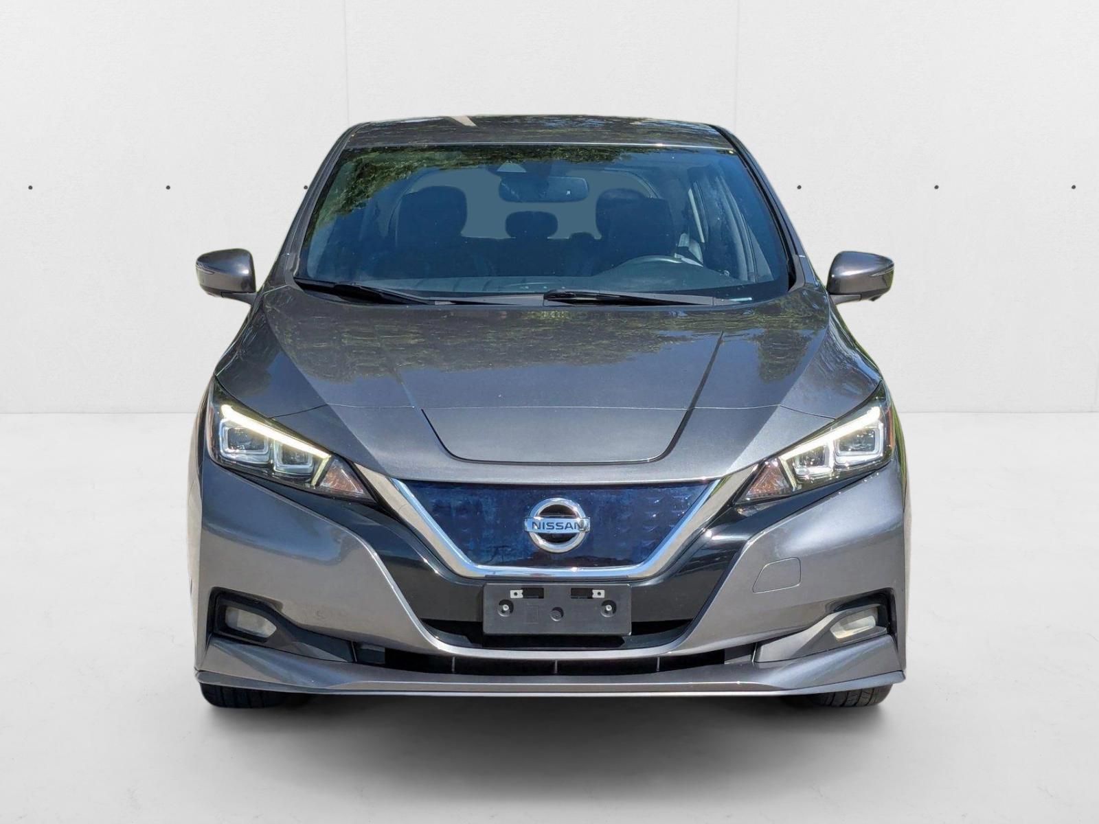 Used 2020 Nissan Leaf SL Plus with VIN 1N4BZ1DP1LC301560 for sale in Pembroke Pines, FL
