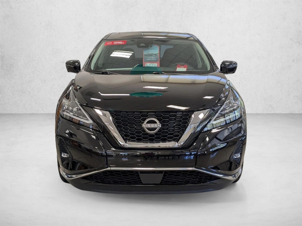 Certified 2024 Nissan Murano SL SUV