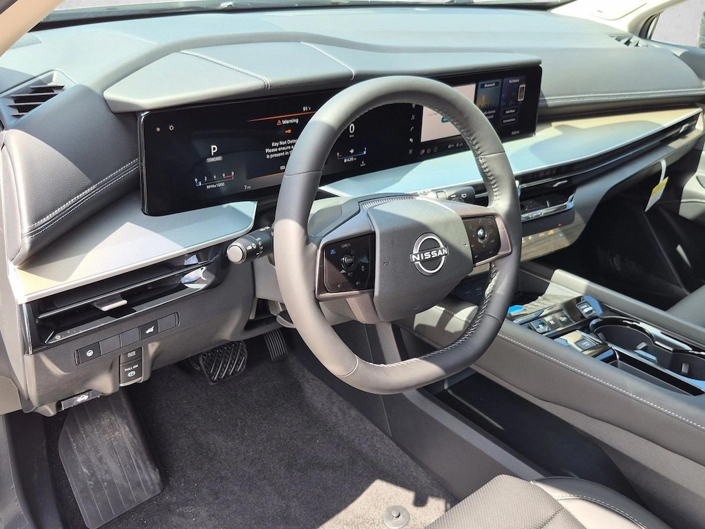 New 2026 Nissan Murano SL SUV