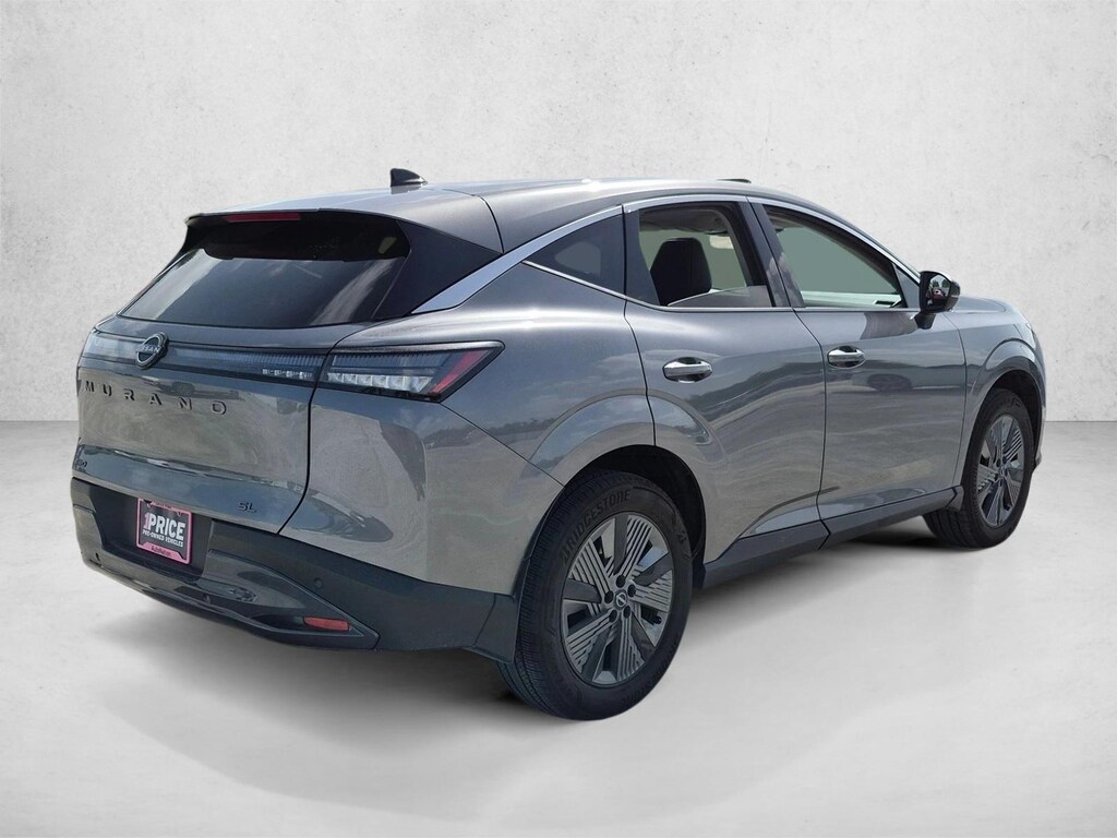 Certified 2026 Nissan