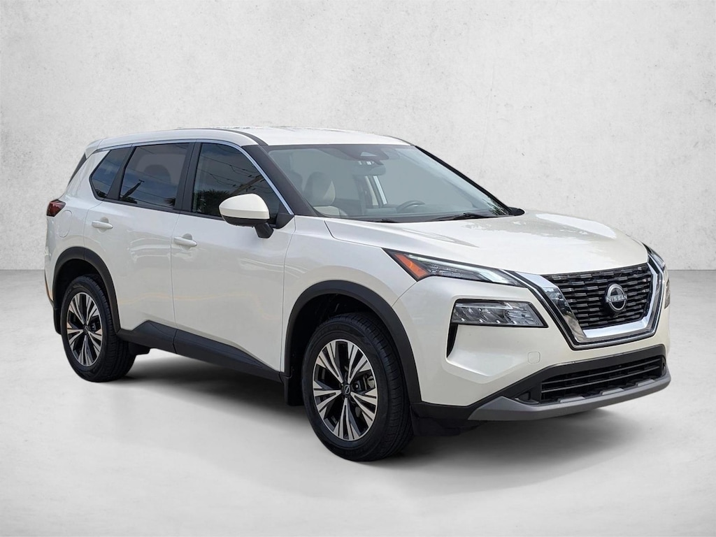 Used 2023 Nissan Rogue SV SUV