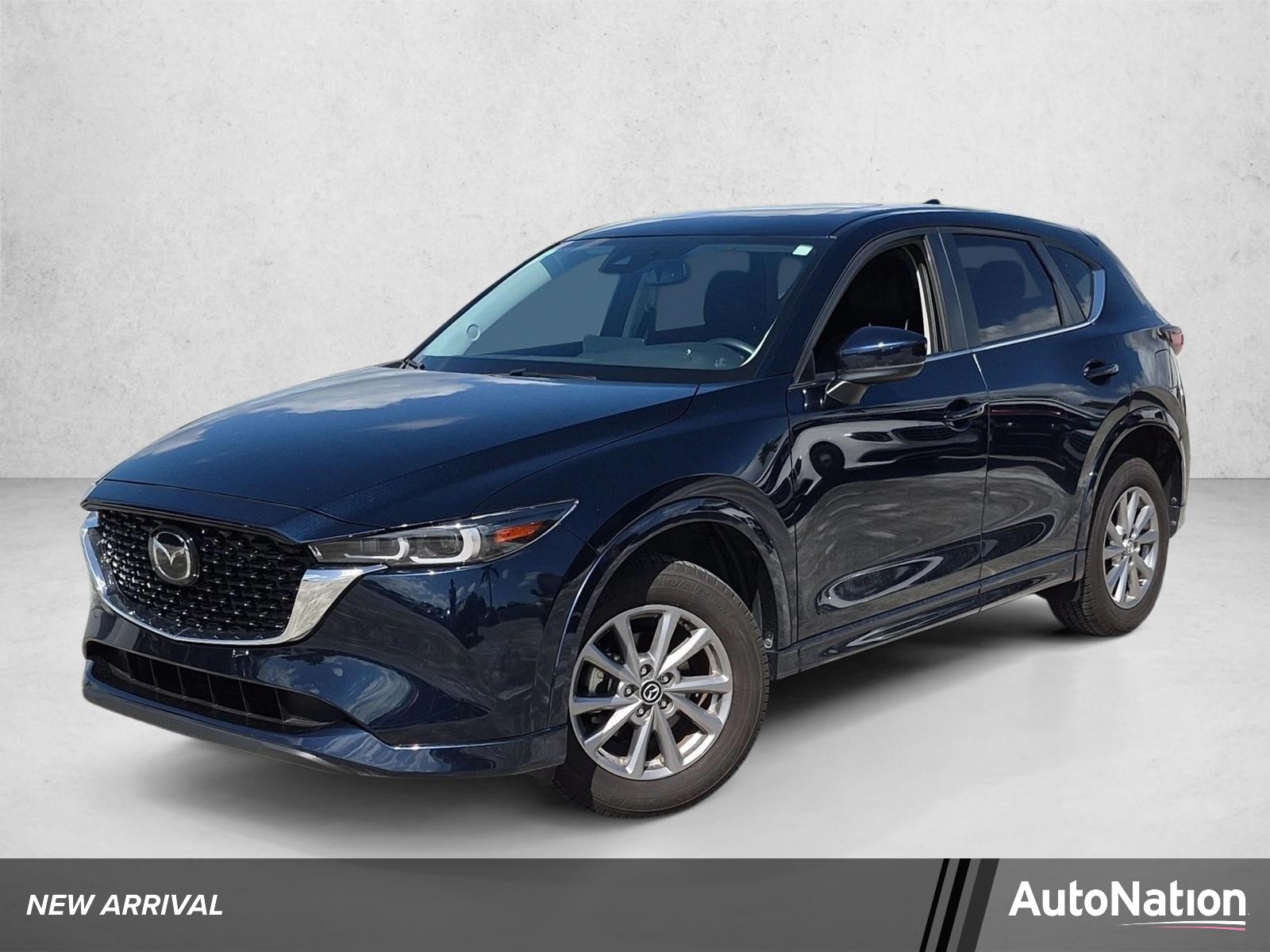 2024 Mazda CX-5 S Preferred package
