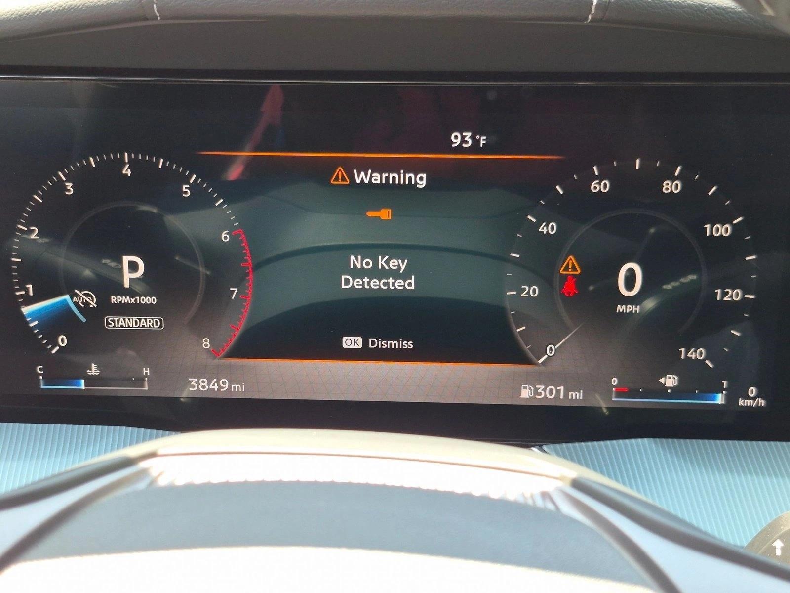2025 Nissan Murano SL - Photo 11