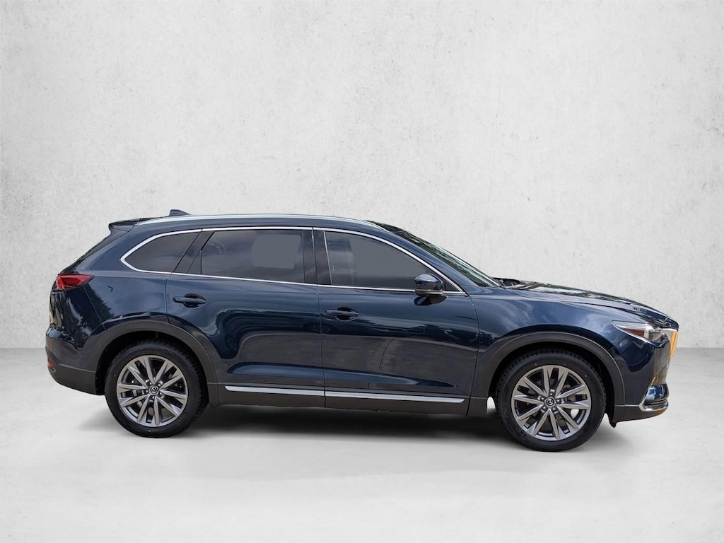 Used 2021 Mazda Mazda CX-9 Grand Touring SUV