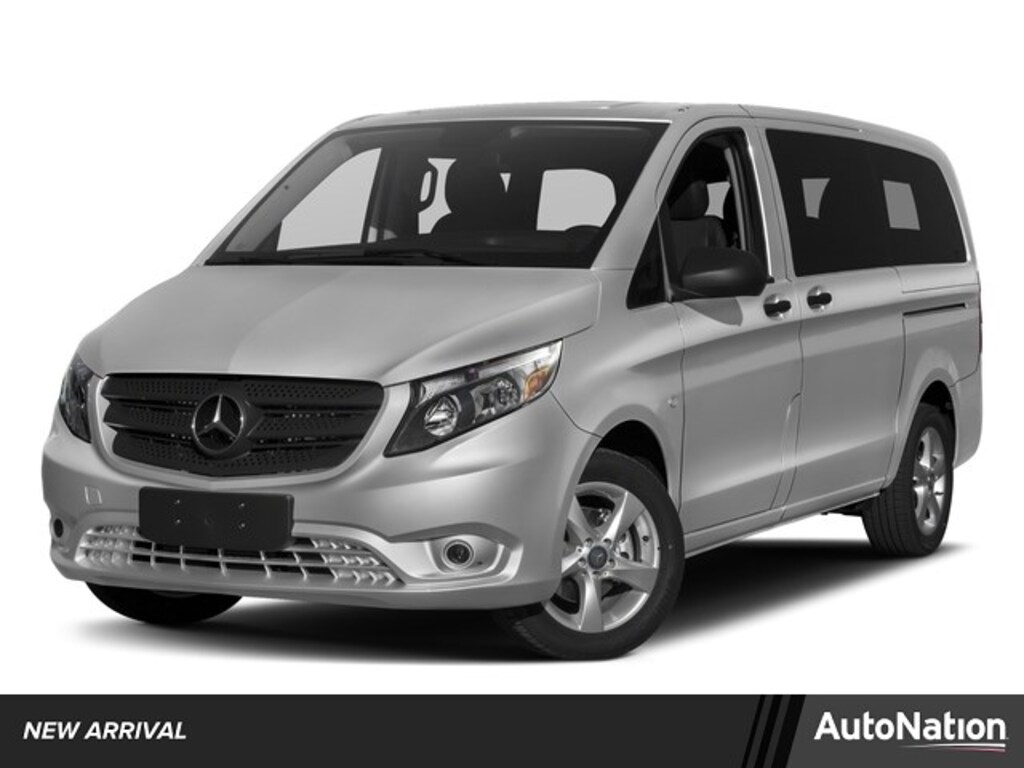 Used 2018 Mercedes-Benz Metris Van