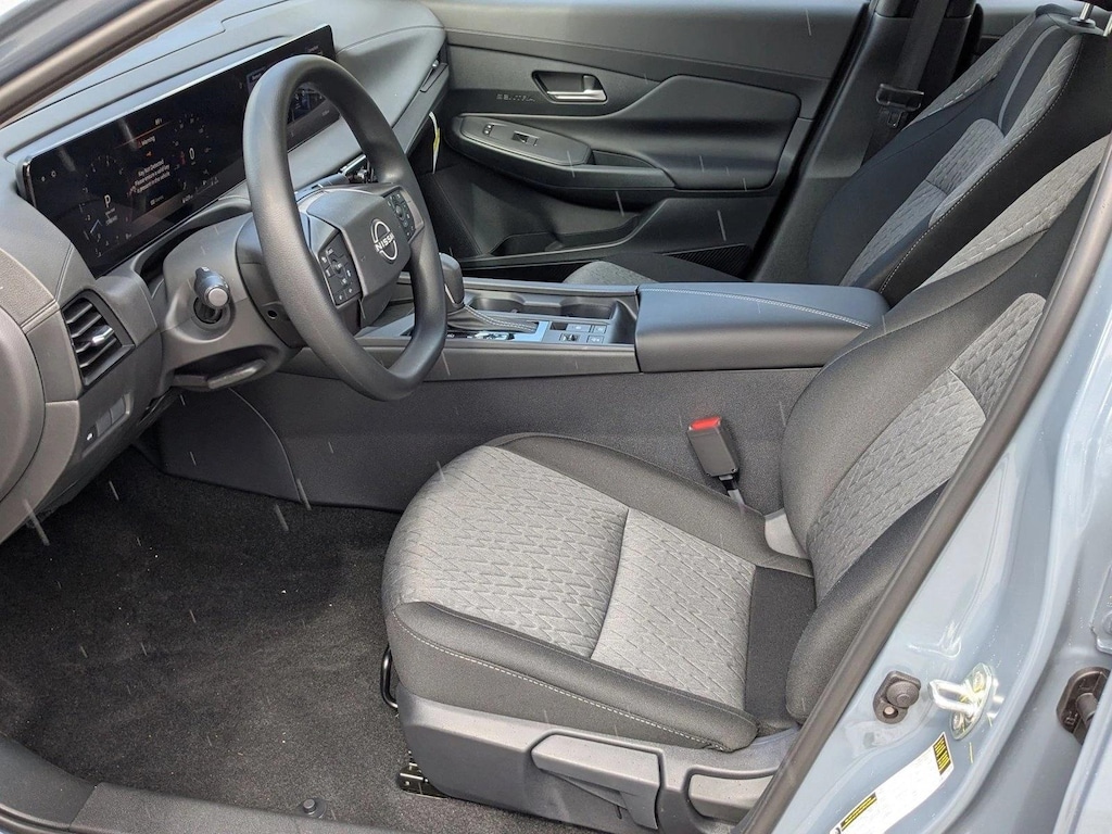 New 2026 Nissan Sentra SV Sedan