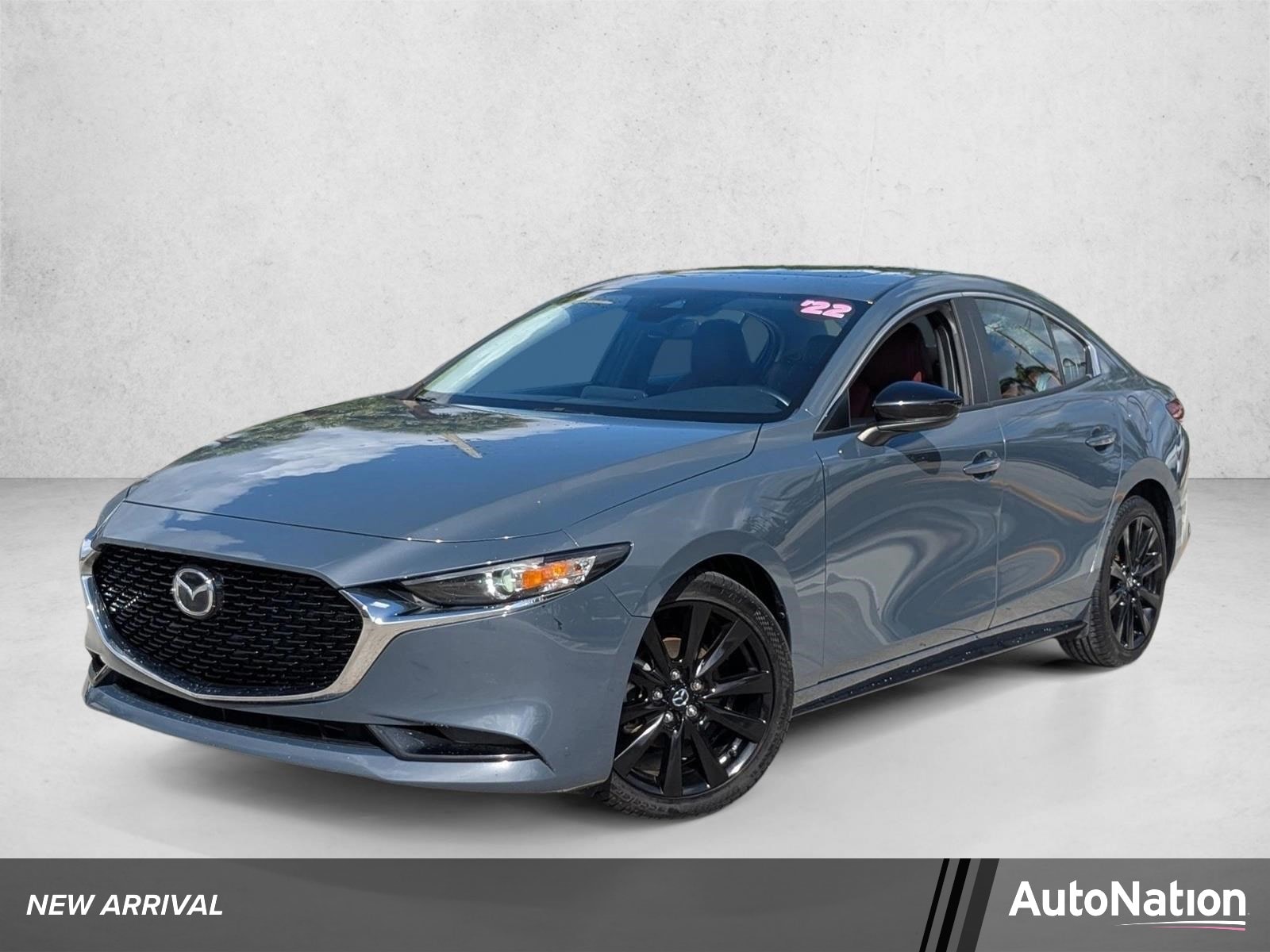 2022 Mazda CX-3 2.5 Carbon Edition AT 4-Door SKYACTIV's photo