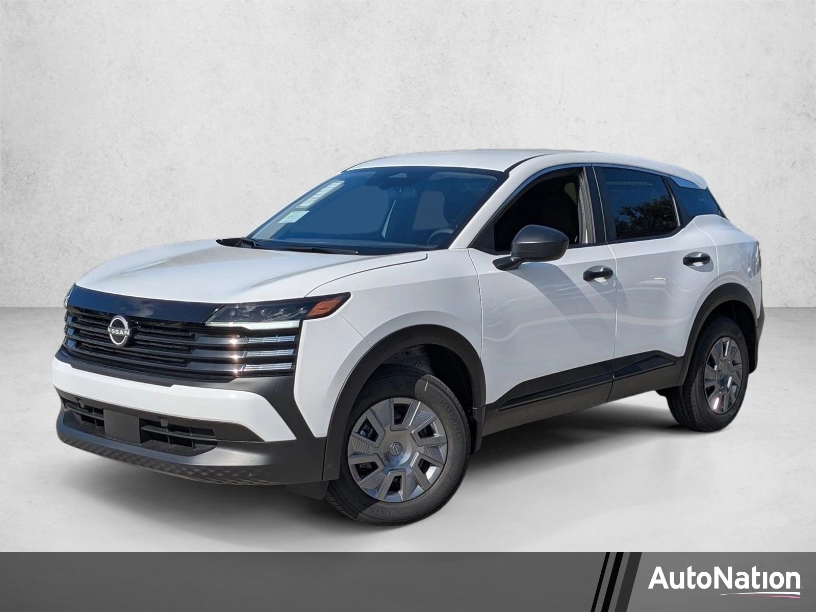 2026 Nissan KICKS