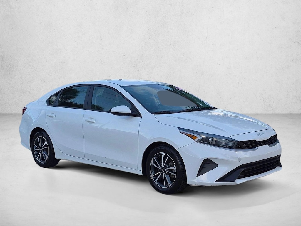Used 2023 Kia Forte LXS Sedan