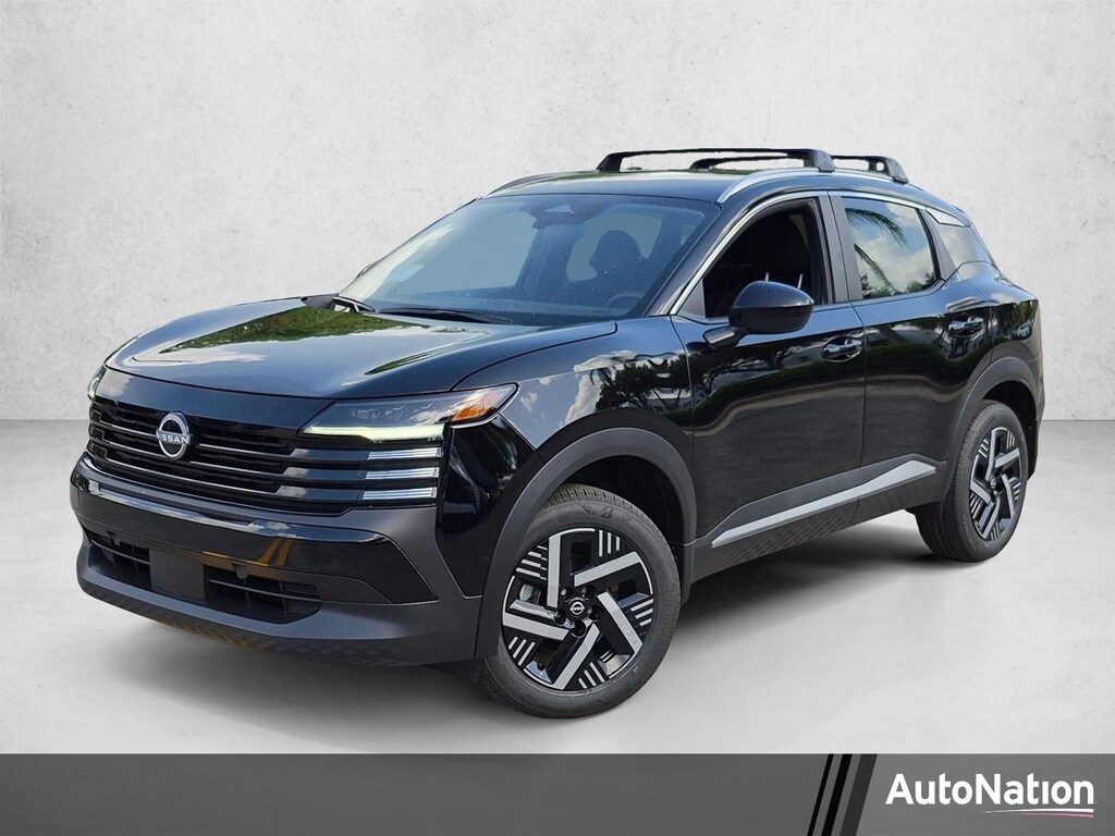 New 2026 Nissan Kicks SV SUV