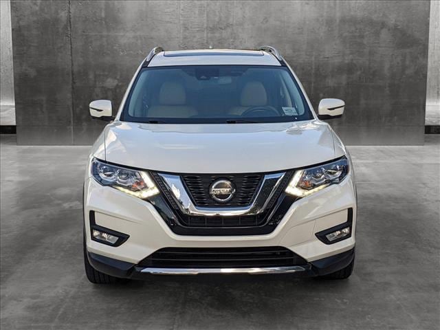 Used 2018 Nissan Rogue SL with VIN 5N1ET2MT3JC829959 for sale in Pembroke Pines, FL