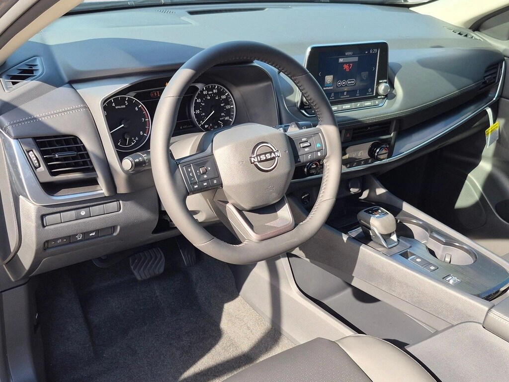 New 2026 Nissan Rogue Dark Armor SUV