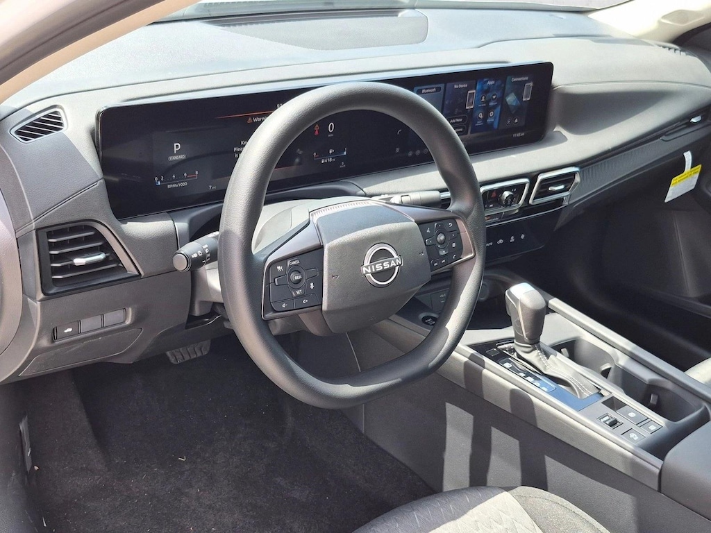 New 2026 Nissan Sentra SV Sedan