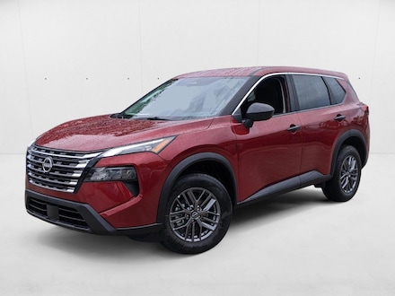 2025 Nissan Rogue S SUV