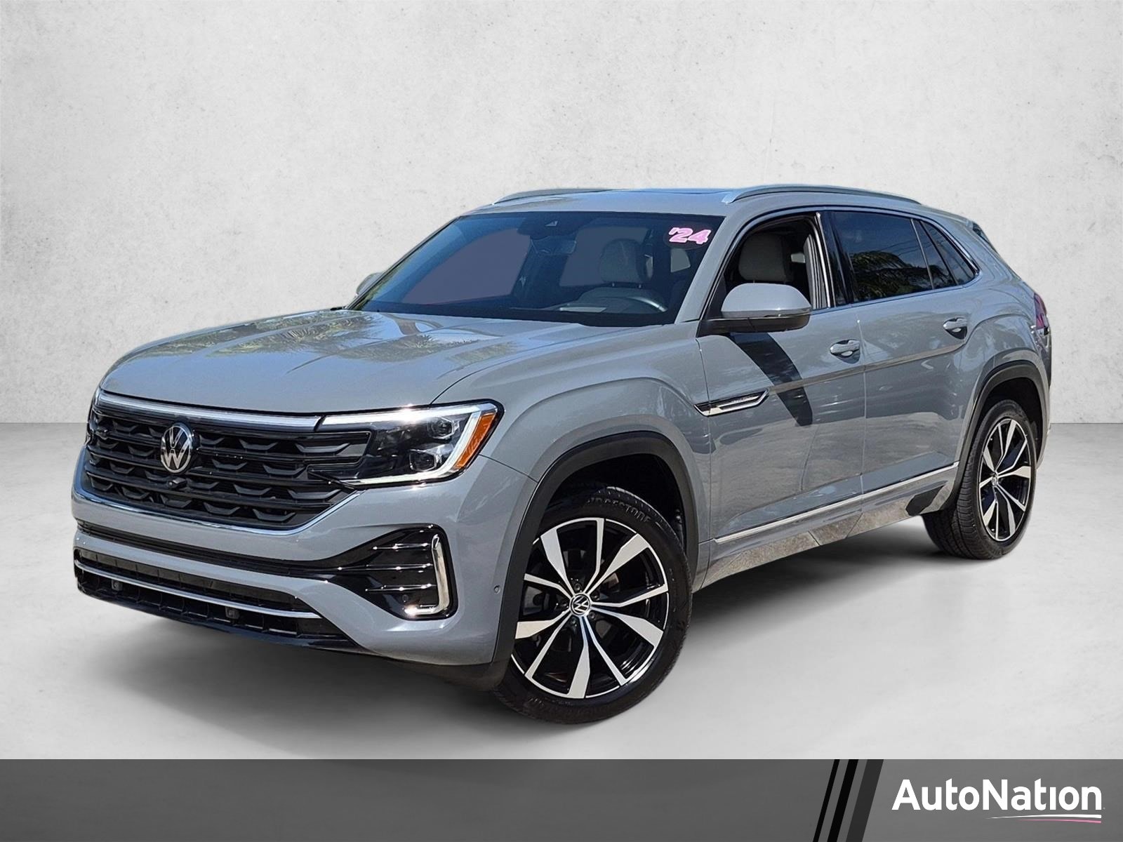 2024 Volkswagen Atlas Cross Sport