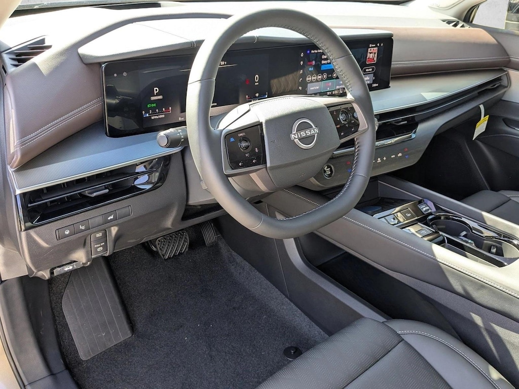 New 2026 Nissan Murano Platinum SUV