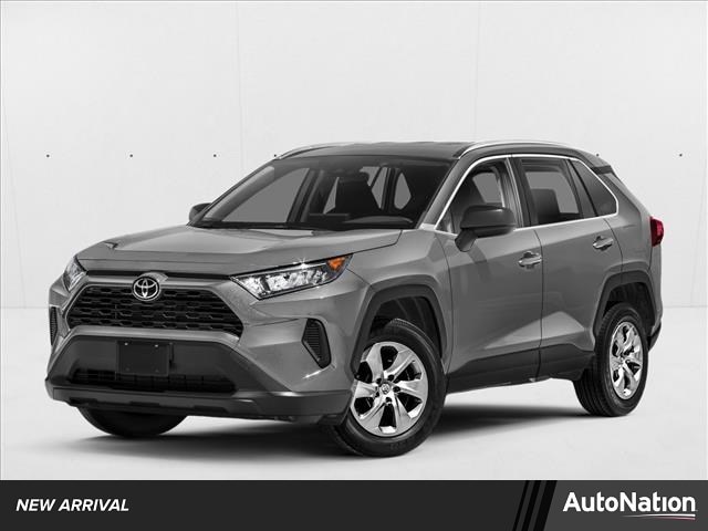 2019 Toyota RAV4 LE FWD's photo