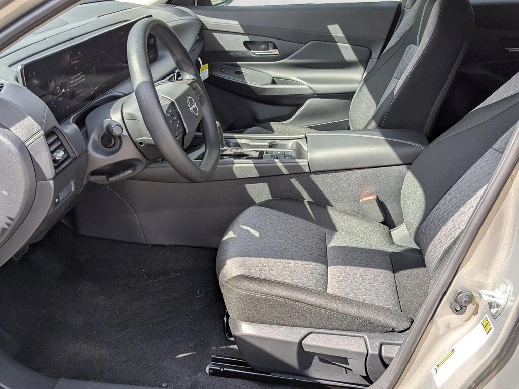 New 2026 Nissan Sentra SV Sedan