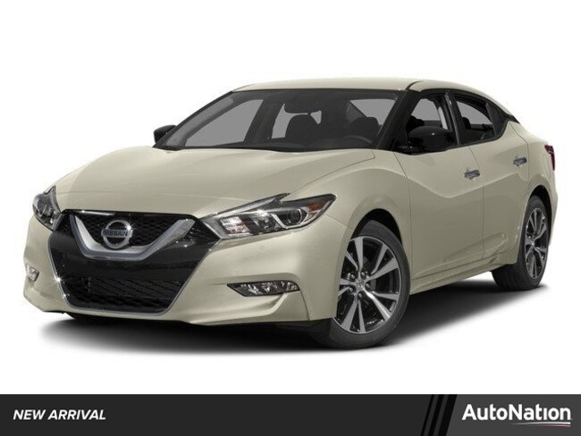Used 2016 Nissan Maxima For Sale Miami Lakes Fl Gc423279