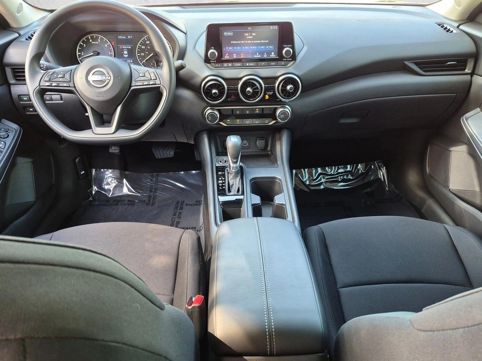 2025 Nissan Sentra S - Photo 16